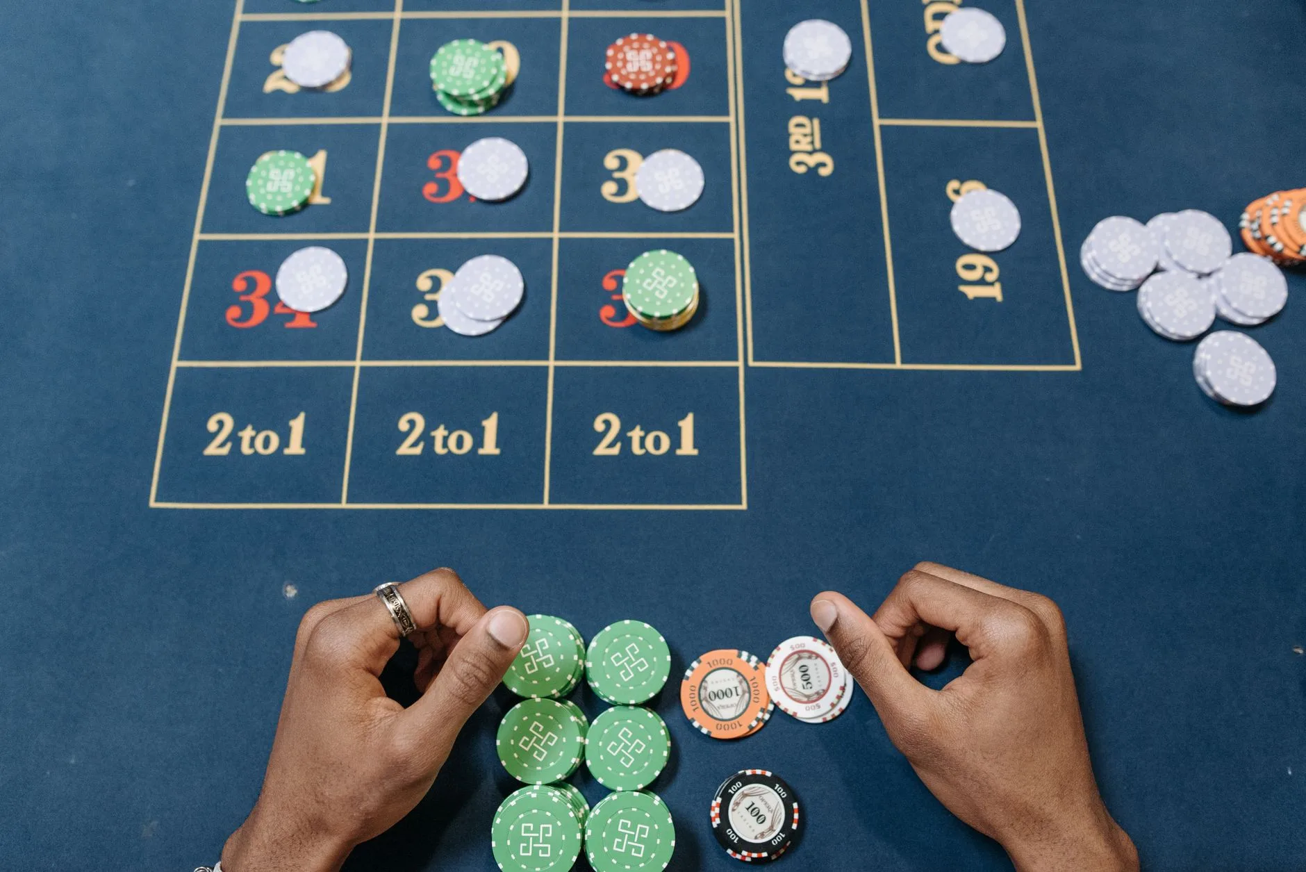 Inside Casino India