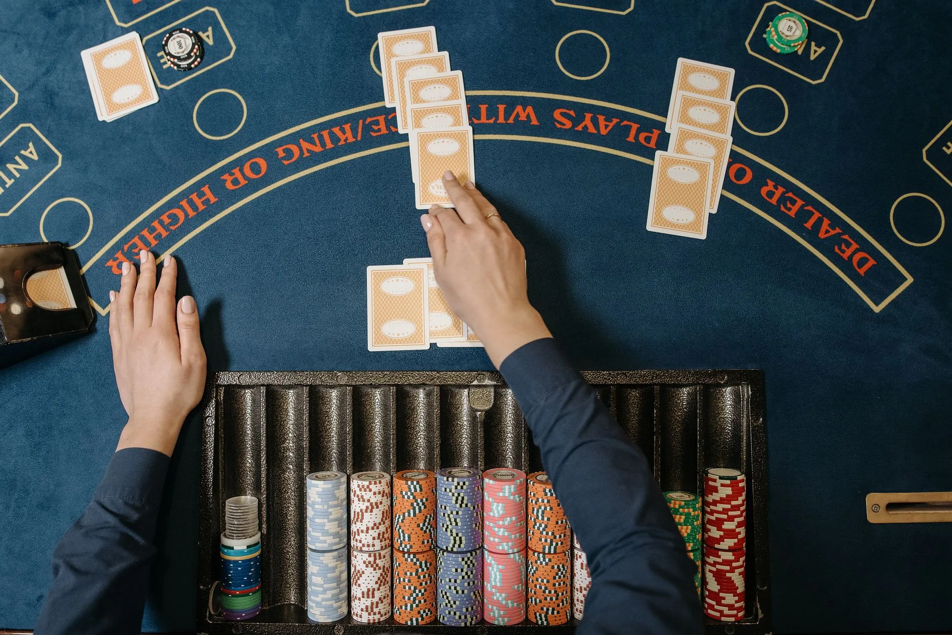 How to Play Blackjack Online for Real Money